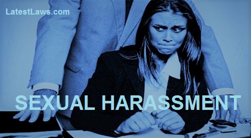 Sexually Harassed