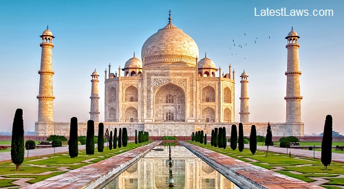 Taj Mahal