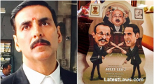 SC, agrees to hear controversy over Jolly LLB 2 Movie