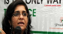 Teesta Setalvad Pic Courtsey scroll.in