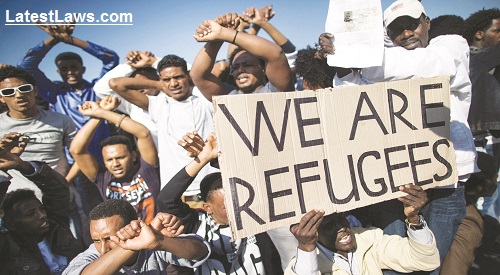 Refugees and Migrants