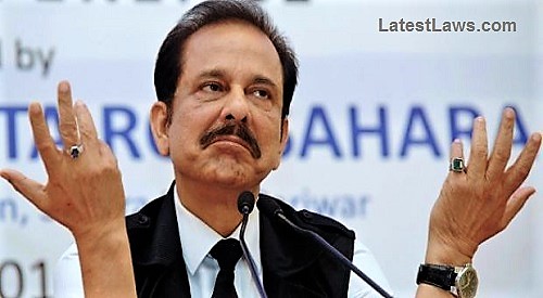 Subrata Roy