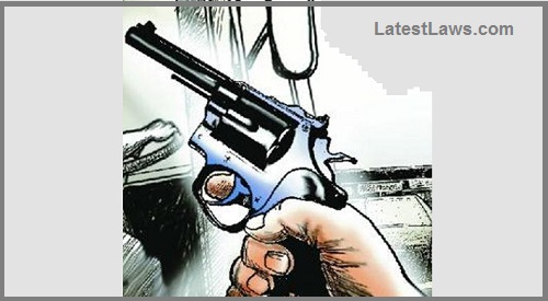 Threatened with a Gun