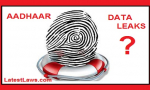 Aadhaar Data Base