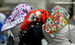 Islamic headscarves can be banned Pic by independent.co.uk