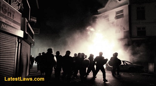 1984 Riots
