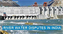 River Water Disputes