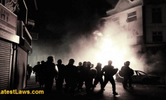 1984 Riots