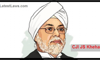 CJI JS Khehar