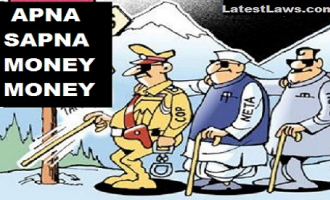 CBI Probe Bribe caught on Camera