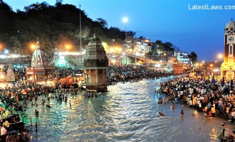 Ganga & Yamuna Rivers