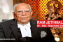 Sr. Advocate Ram Jethmalani