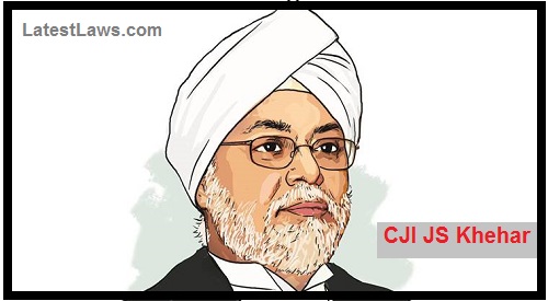 CJI JS Khehar