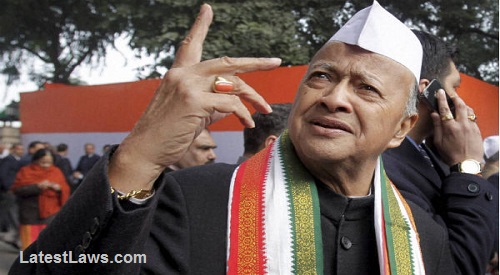 Himachal CM Virbhadra Singh