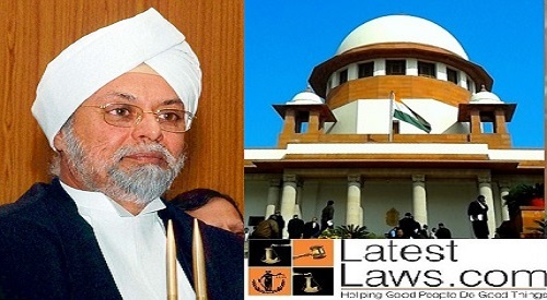Justice JS Kehar
