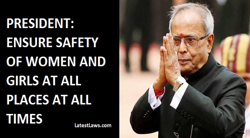 President-Pranab