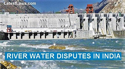 River Water Disputes