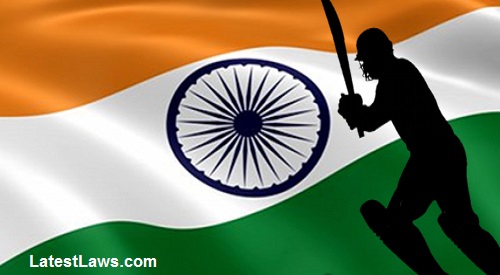 Will India authorize betting on cricket