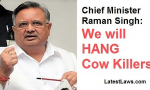 Chhattisgarh Chief Minister Raman Singh