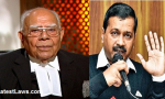 Ram Jethmalani gives Kejriwal shock of his life