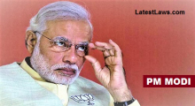 PM Modi on Judiciary