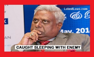 Caught in wrong company