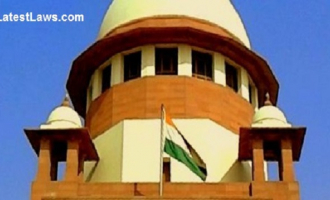 Supreme Court Complex in Delhi