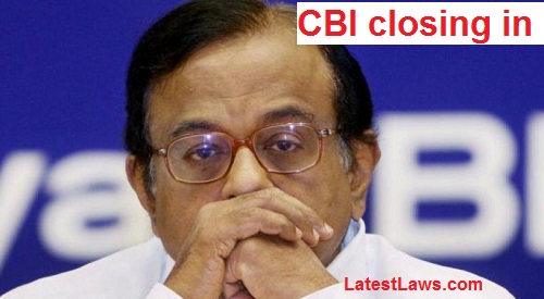 Ex. Finance Minister P Chidambaram in Aircel Case