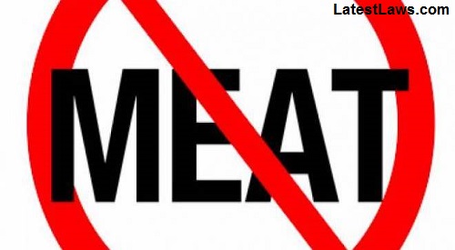 Meat Ban Challenged