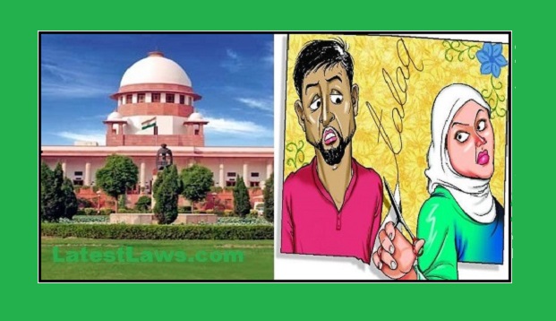 Supreme Court on Talaq