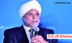 CJI JS Khehar