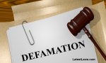 Defamation