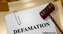 Defamation