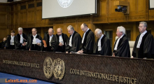 International Court of Justice rules in India favour