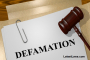 Defamation