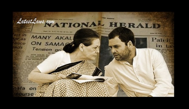 National Herald case