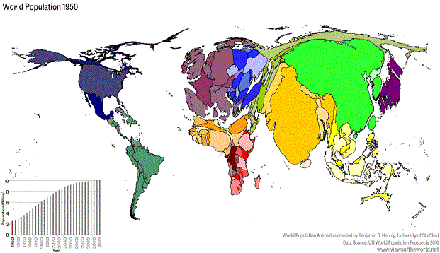 World Population Explosion