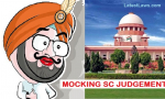 Supreme Court Mocked
