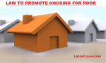 Housing for Poor