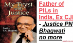 Justice PN Bhagwati