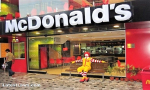 McDonald Fast Food Chain