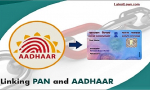 PAN Aadhaar Linking