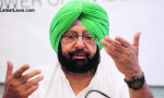 Punjab CM Amarinder Singh