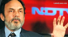 CBI raid on NDTV