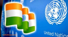 United Nations and India