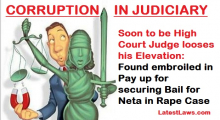 Corruption in Judiciary