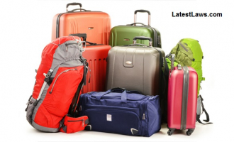 Ammunition in Baggage