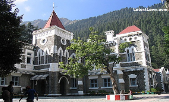 Uttrakhand High Court
