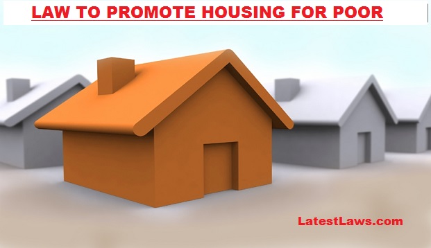 Housing for Poor