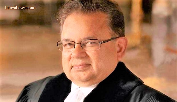 Justice Dalvir Bhandari